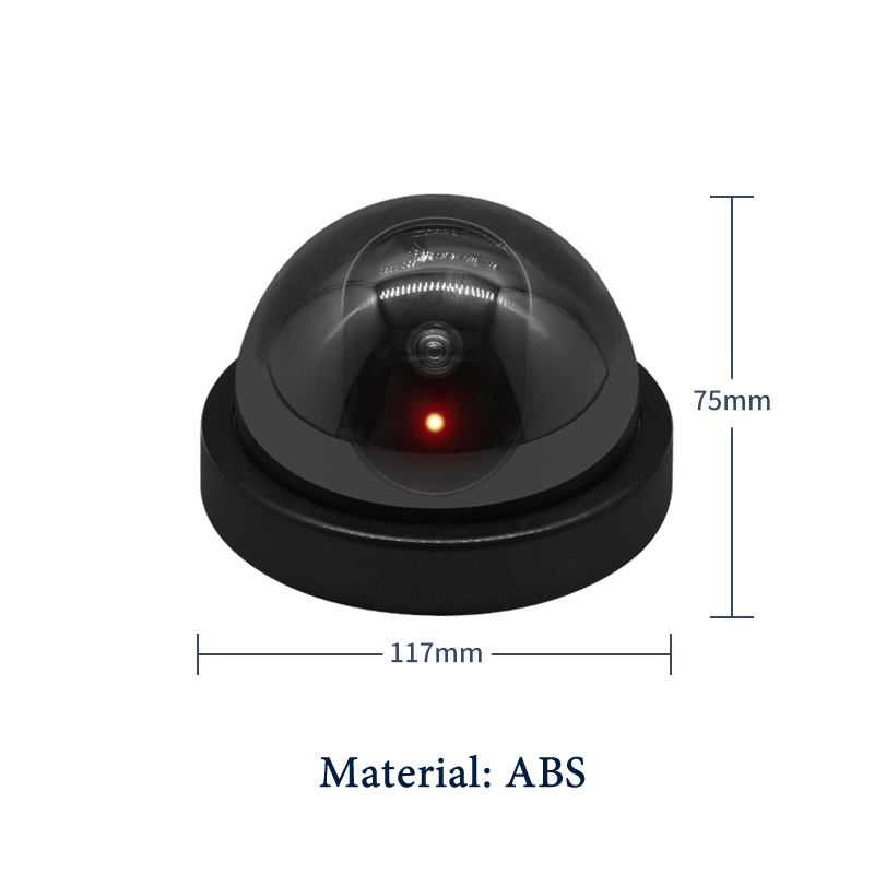 Creative Black Plastic Dome CC - Fake Camera Dummy 评论和价格