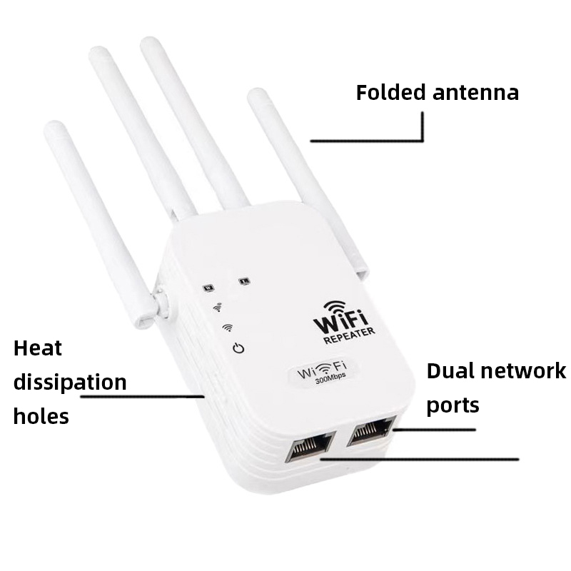2.4G&5G Signal Router 802.11N  - Home Security Service 评论和价格