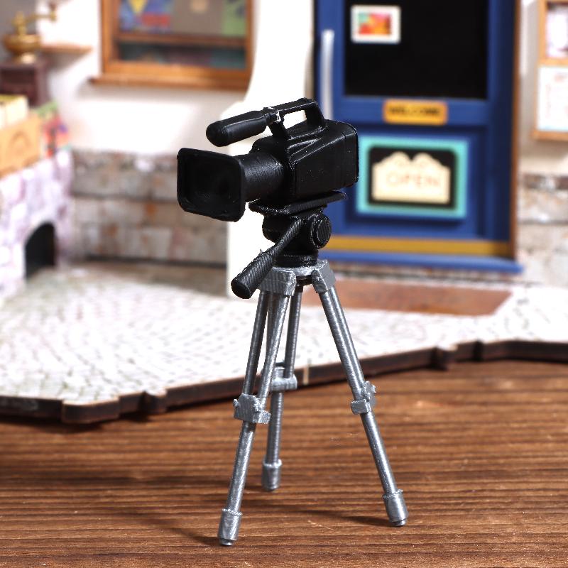 Mini Video Camera Tripod Model - Home Security Camera 评论和价格