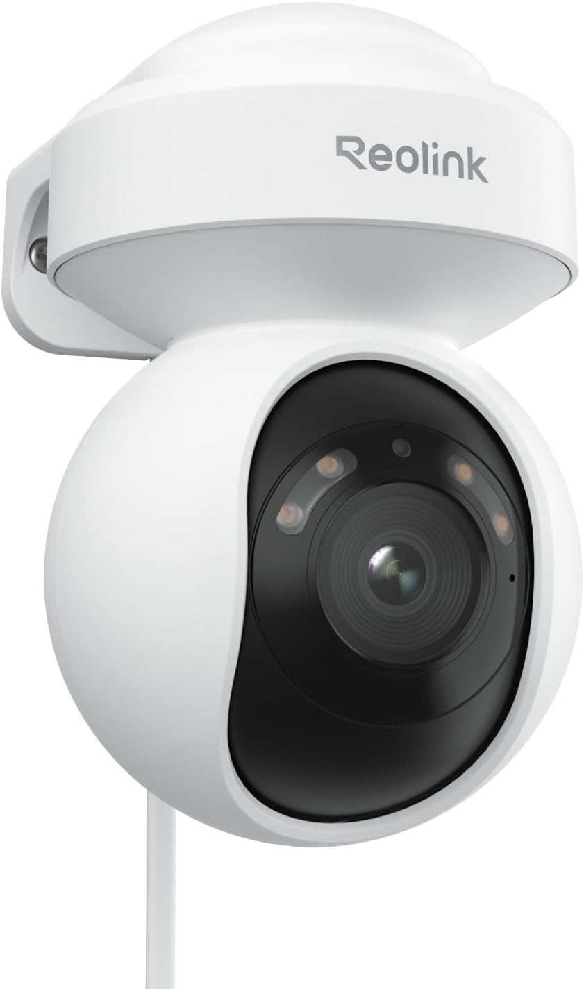 PoE 4K Outdoor Home Security C - Home Security Diy 评论和价格