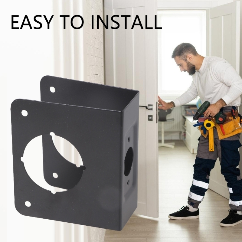 Y6GD Security Plate Easy Insta - Home Security Service 评论和价格
