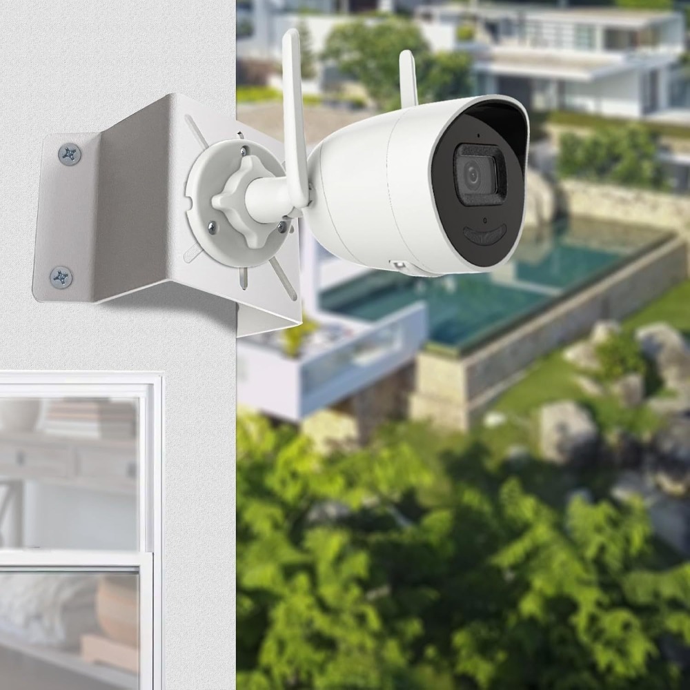 Metal Outdoor Wall Bracket Wal - Eufy Camera S340 评论和价格