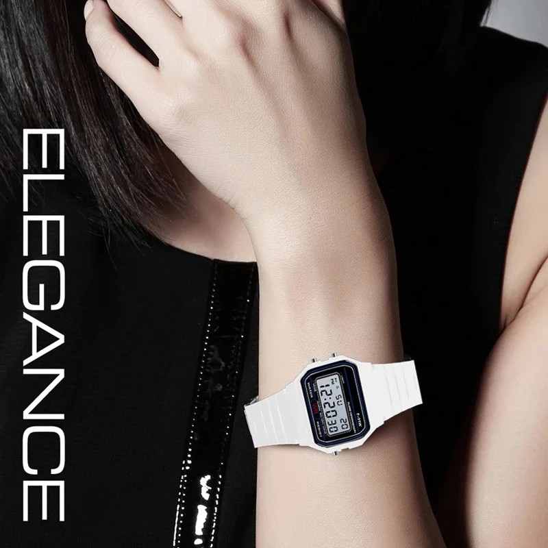 Sport LED Digital Watches for  - Home Security Electronics 评论和价格