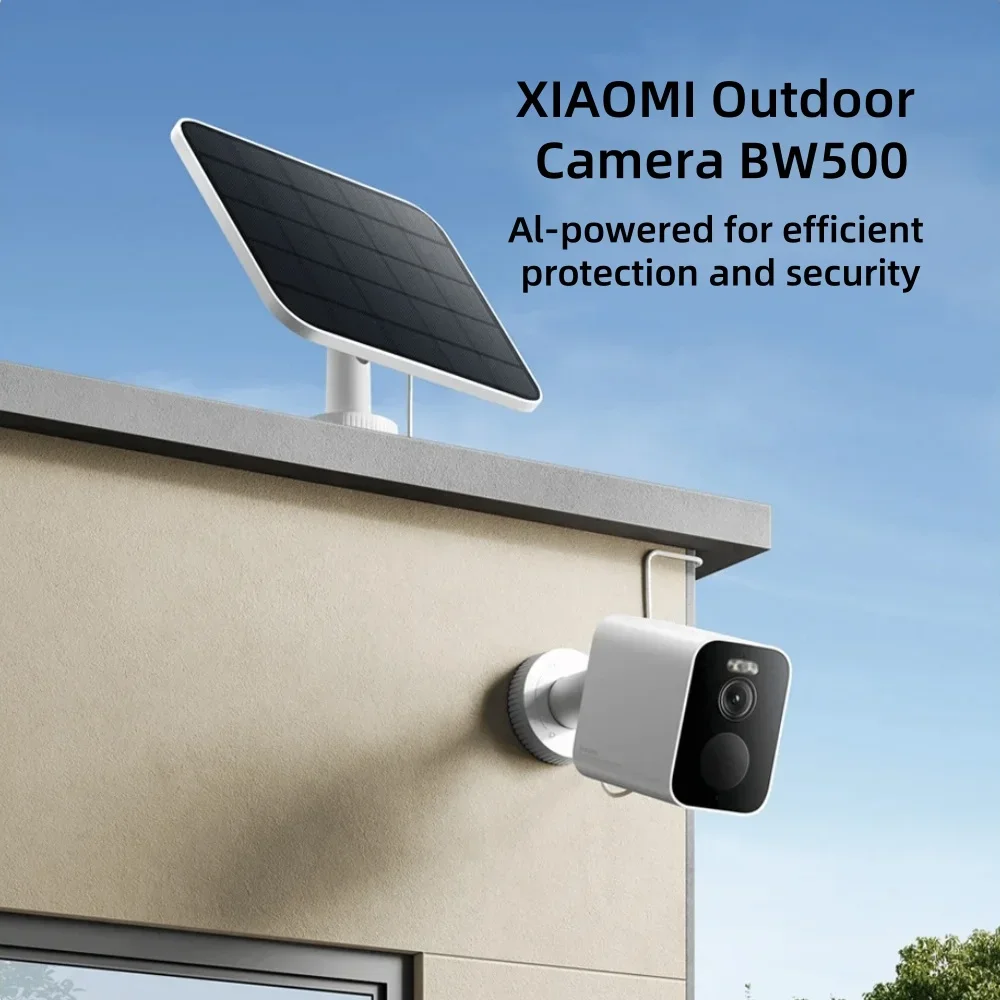 Xiaomi BW500 Outdoor Camera 2. - Home Security Camera Xiaomi 评论和价格
