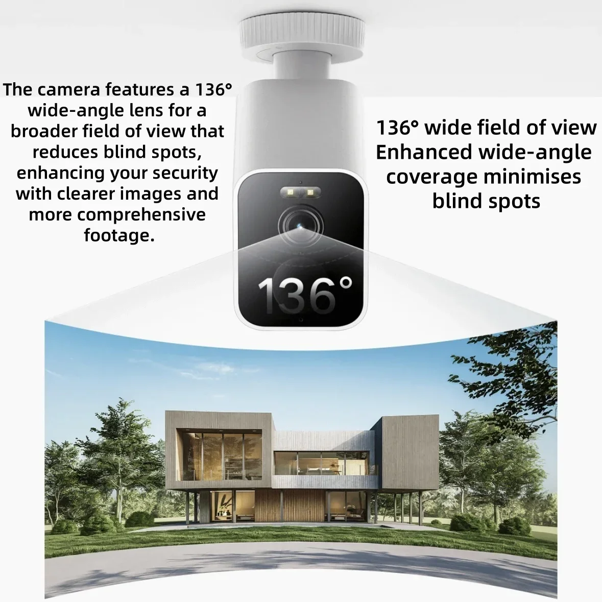 Xiaomi BW500 Outdoor Camera 2. - Home Security Camera Xiaomi 评论和价格