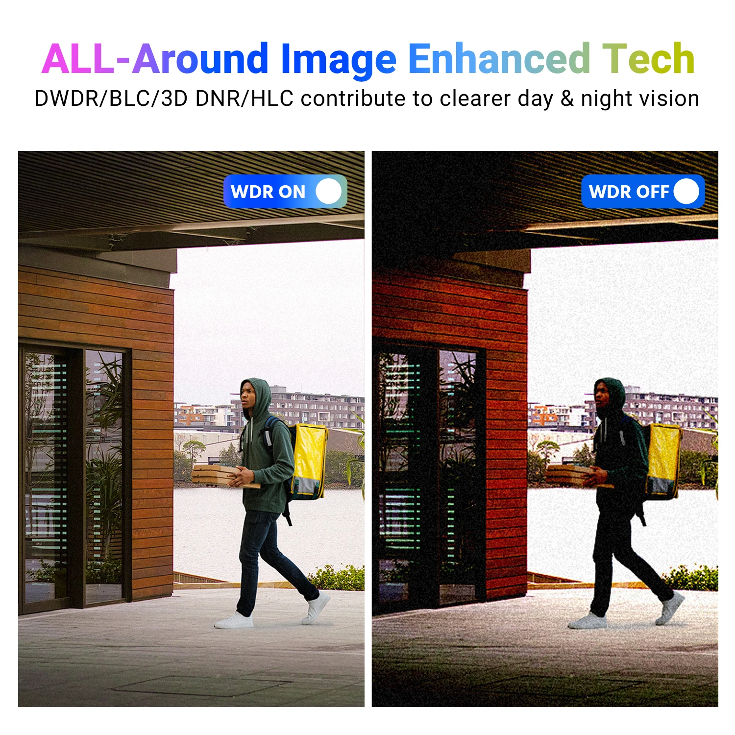 ANNKE NCPT500 3K 5MP For Home  - Home Security Ai 评论和价格