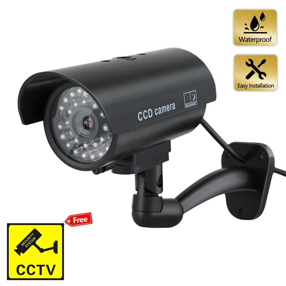 HONTUSEC Fake Bullet Camera Se - Fake Camera Dummy 评论和价格