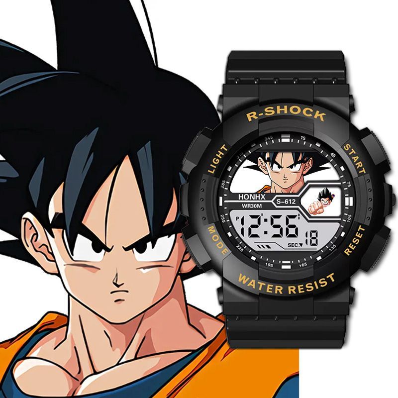 Dragon Ball Student Children's - Home Security Electronics 评论和价格