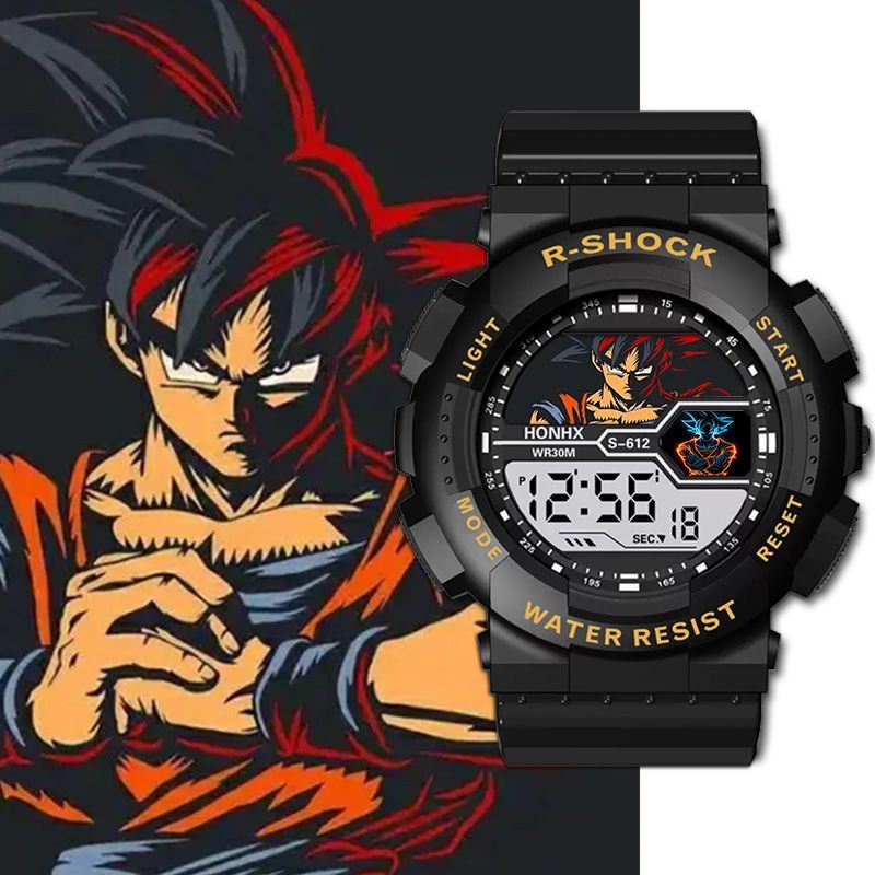 Dragon Ball Student Children's - Home Security Electronics 评论和价格