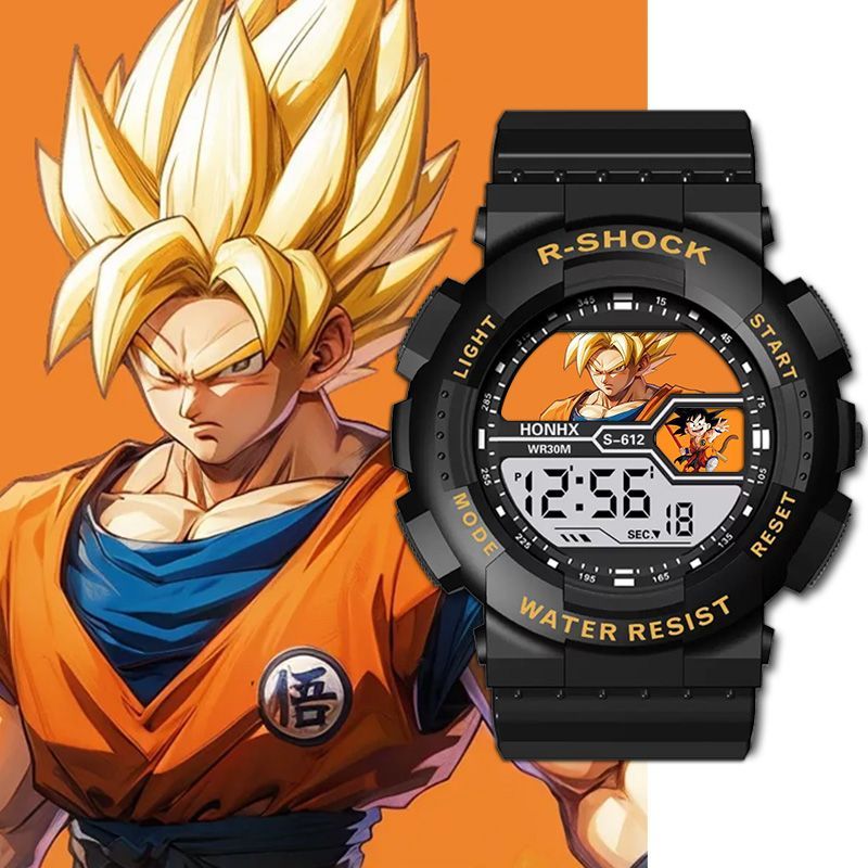 Dragon Ball Student Children's - Home Security Electronics 评论和价格