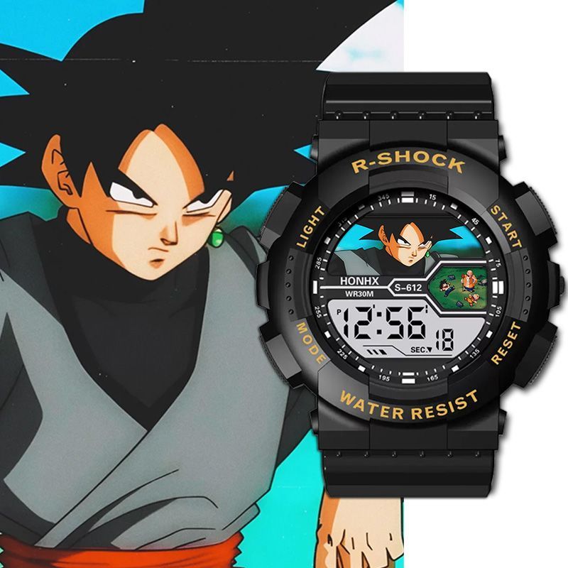Dragon Ball Student Children's - Home Security Electronics 评论和价格