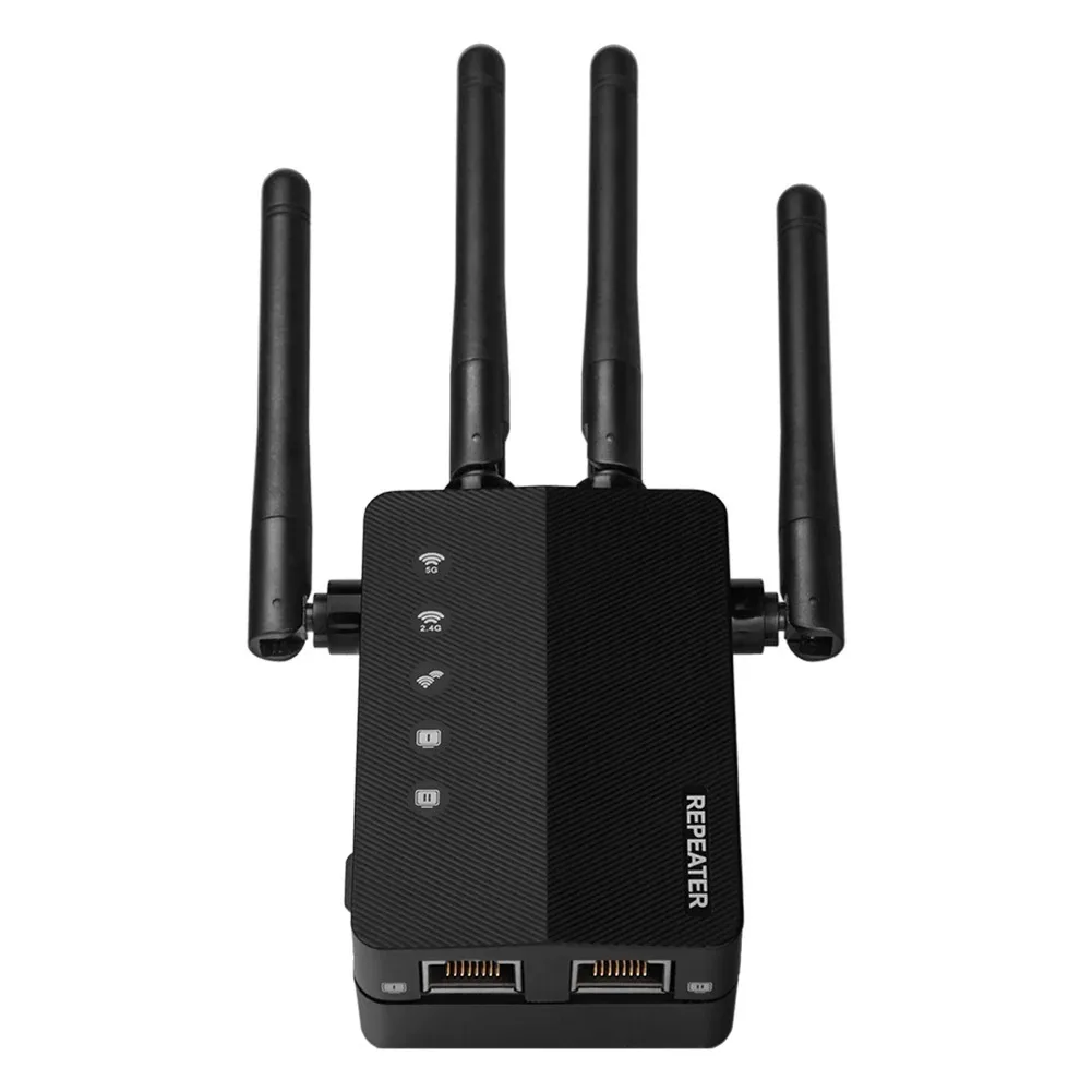 WiFi Extender Featuring 2.4/5. - Home Security And Internet 评论和价格