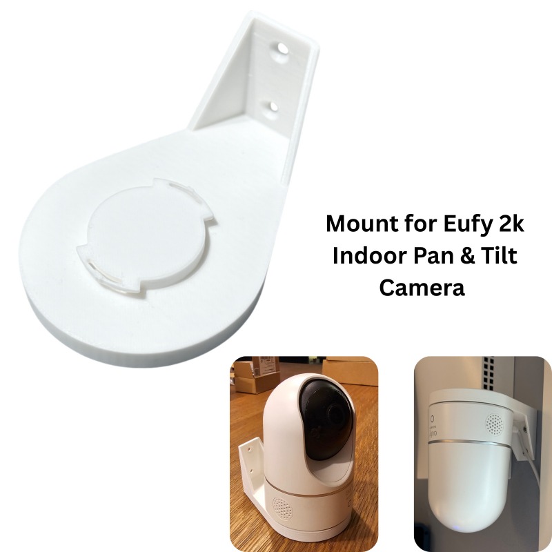 Adjustable Tilt Mount Bracket  - Home Security Eufy 评论和价格