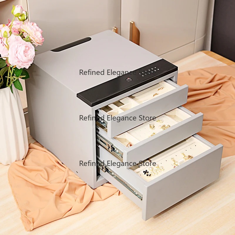 Custom Logo Biometric Jewelry  - Home Security Logo 评论和价格