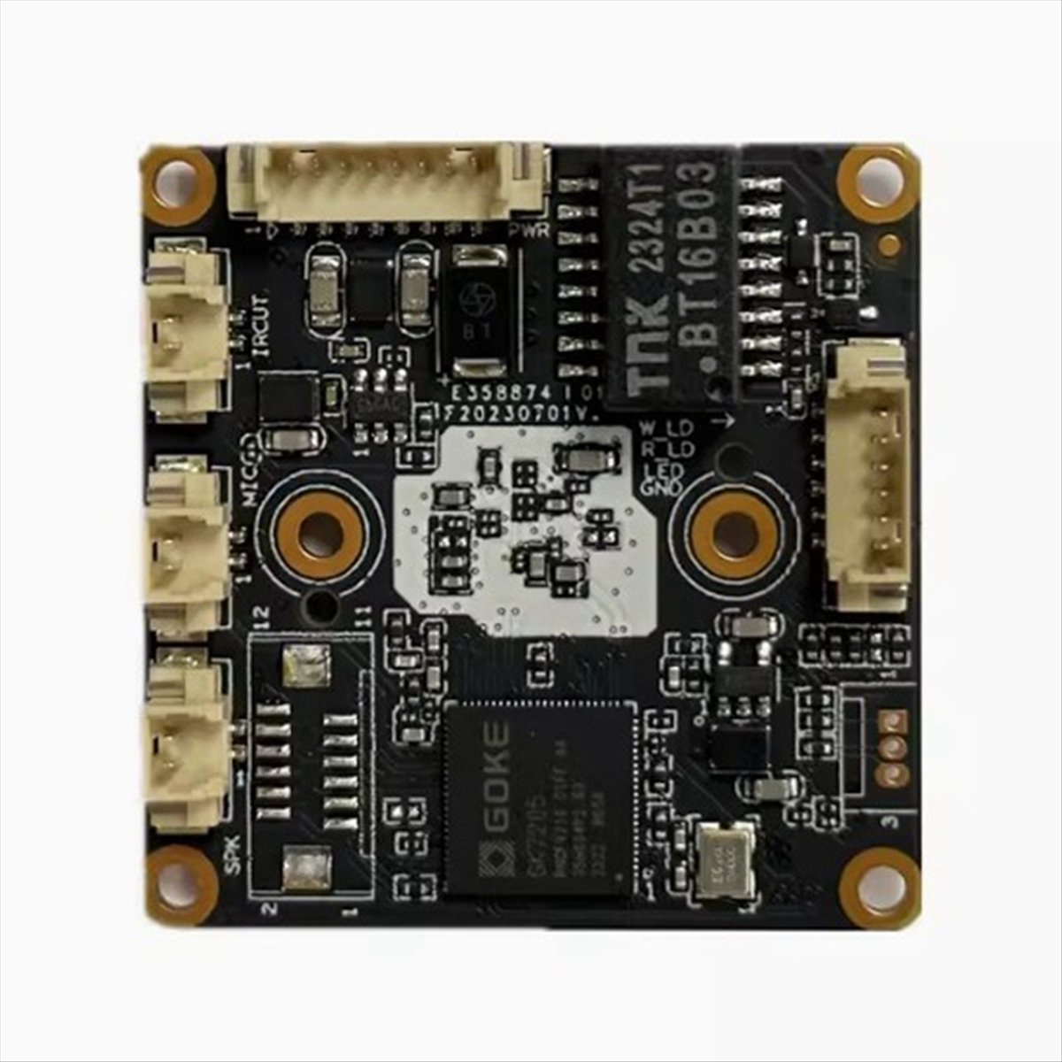 *A14E 4MP IP Camera Module H.2 - Home Security Ai 评论和价格