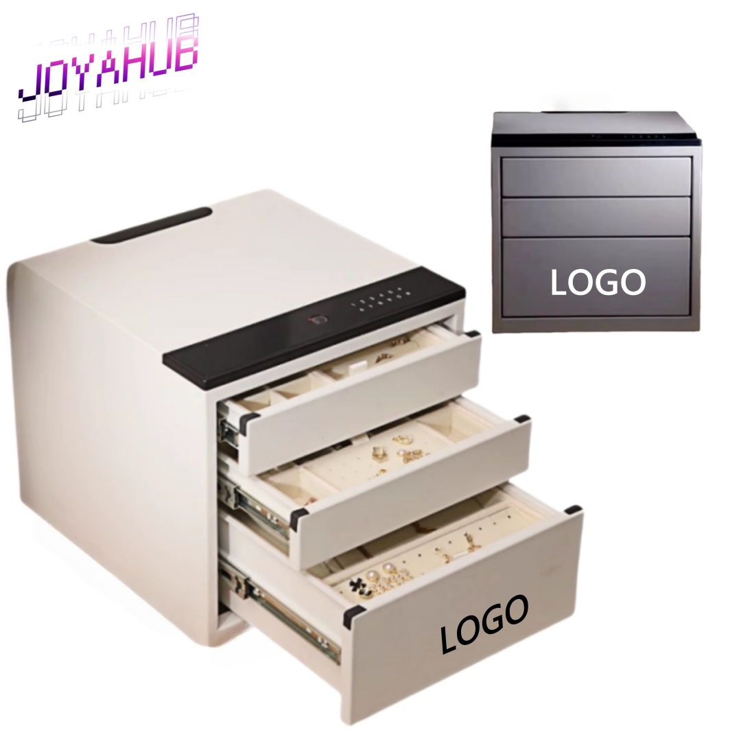Custom Logo Biometric Jewelry  - Home Security Logo 评论和价格