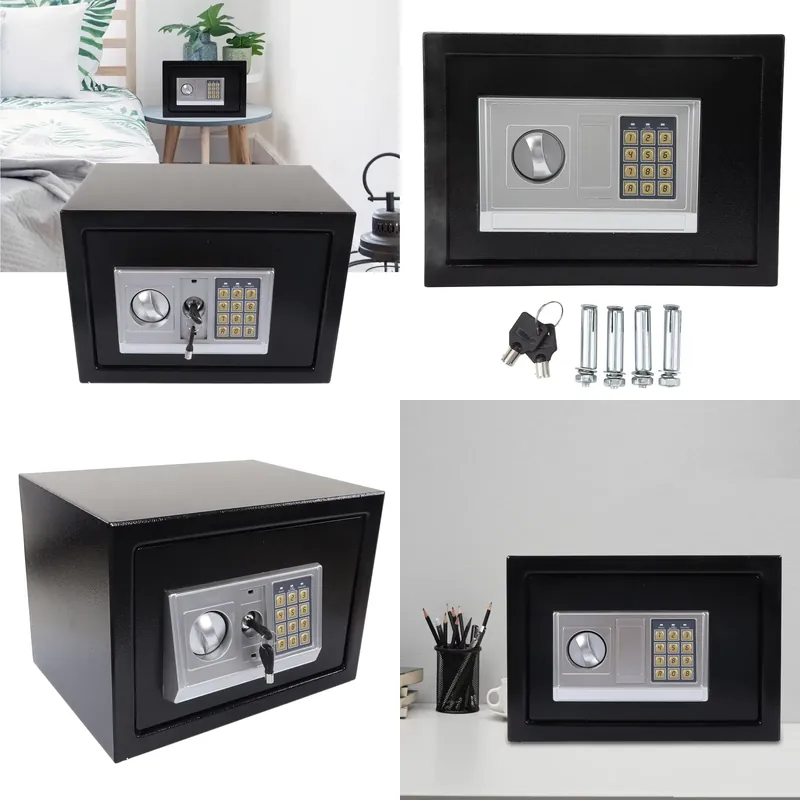 US Digital Safe Box Password a - Home Security Electronics 评论和价格