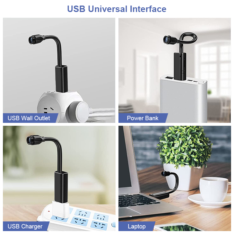 V380 Mini Wireless Wifi Camera - Home Security Camera 评论和价格