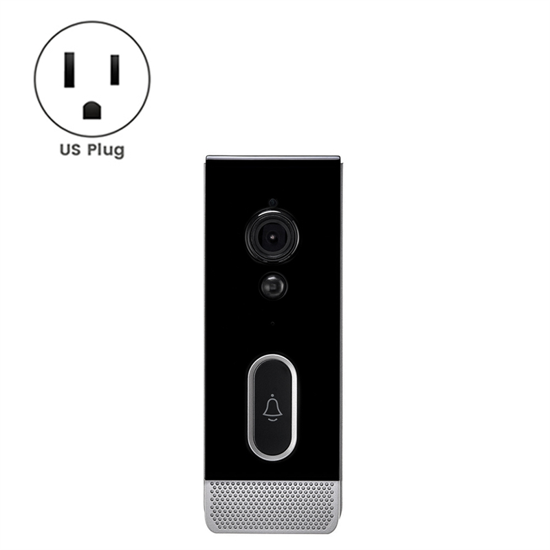 Tuya Smart Home Doorbell Camer - Home Security Cameras Uk 评论和价格