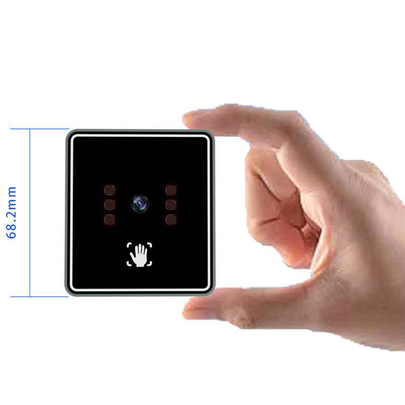 USB Powered Biometric Palm Vei - Home Security Logo 评论和价格