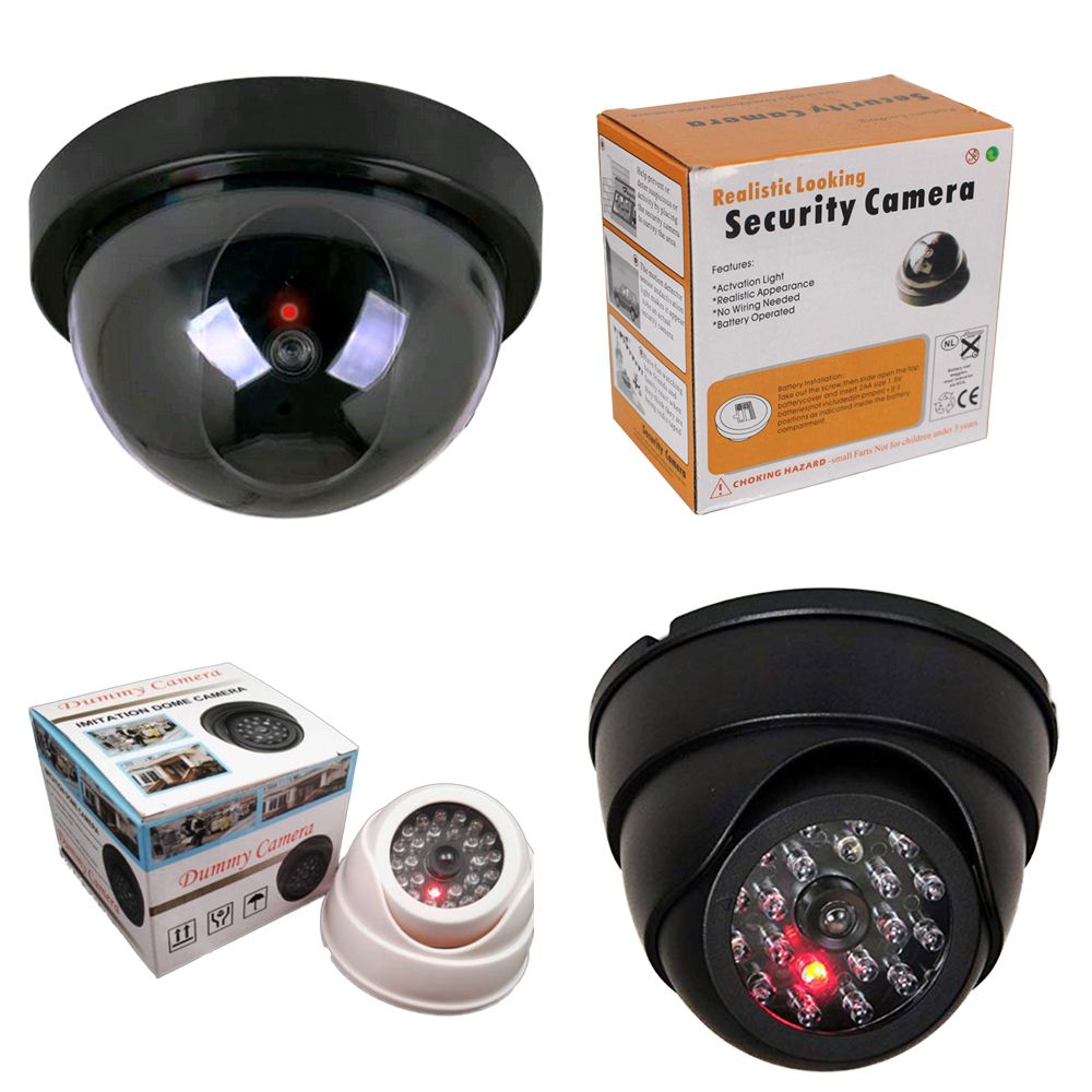 Creative Simulation Surveillan - Fake Camera Dummy 评论和价格