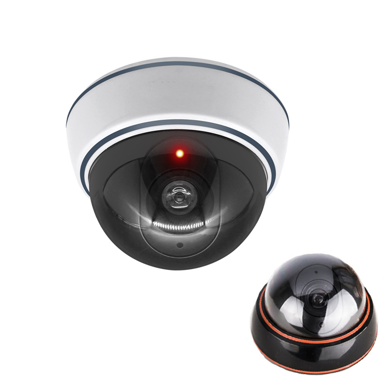 Creative Black/White Fake Dome - Fake Camera Dummy 评论和价格