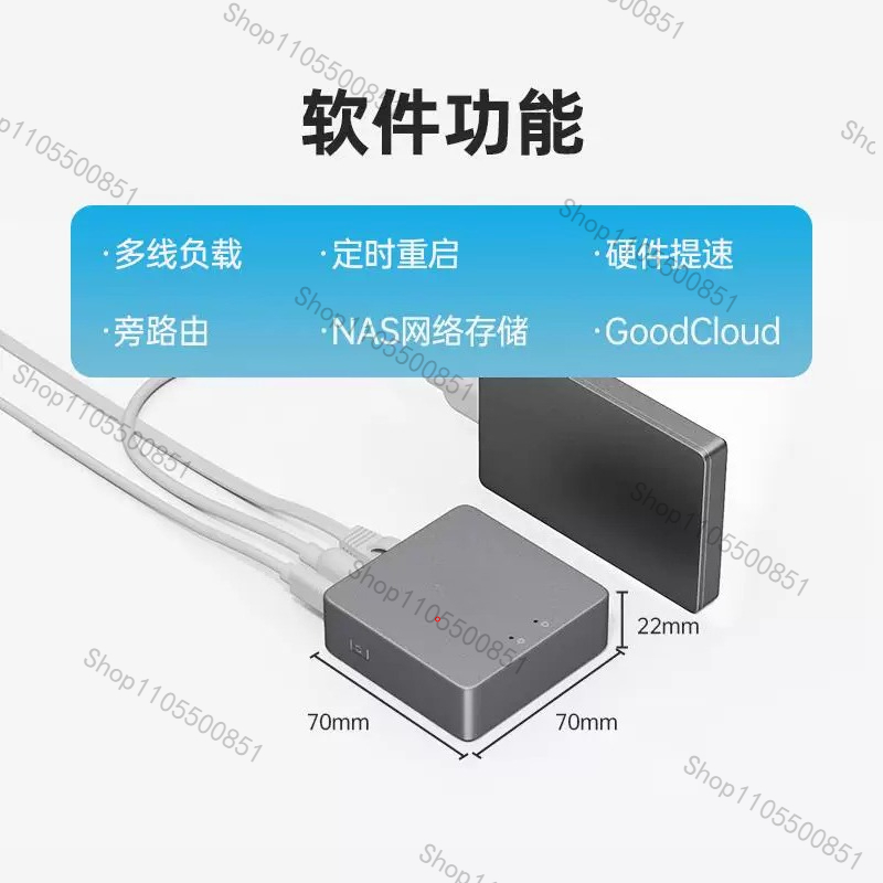 2.5G WAN VPN Security Gateway  - Home Security And Internet 评论和价格